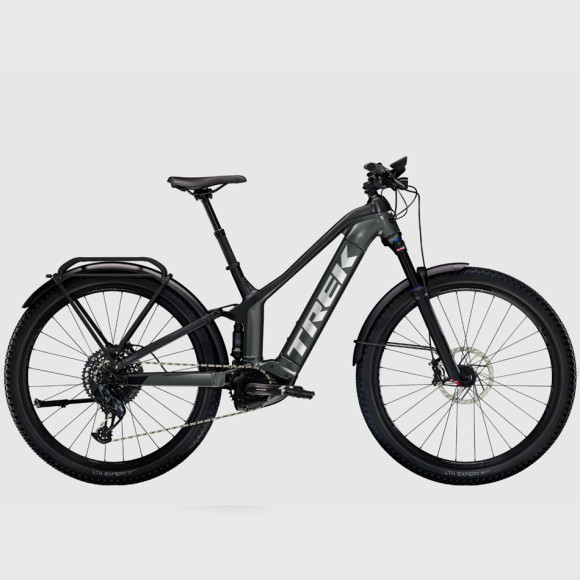 Vélo TREK Powerfly FS 9 équipé Gen 3 2023 ANTHRACITE S