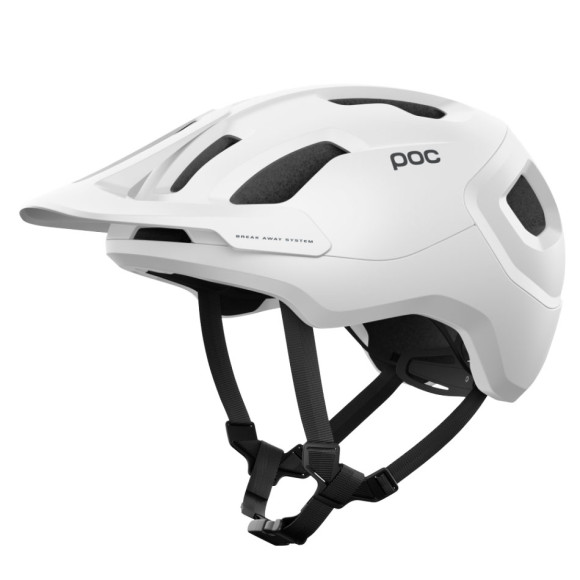 POC Axion Helmet WHITE XS
