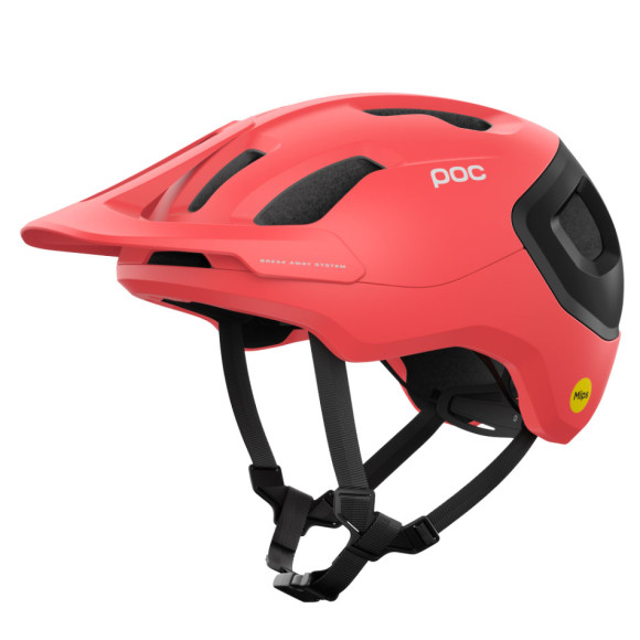 Casco POC Axion Race MIPS CORALLO M
