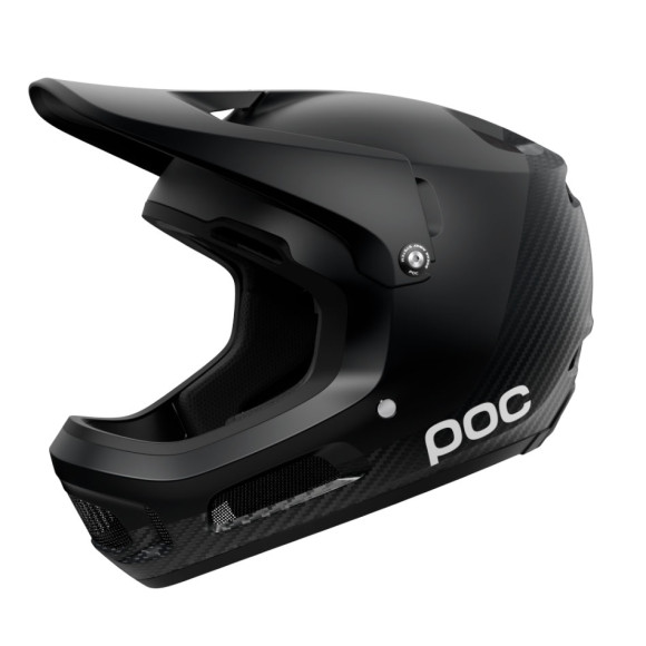 POC Coron Air Carbon MIPS Helmet BLACK S