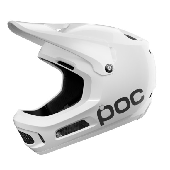 Capacete POC Coron Air MIPS BRANCO S