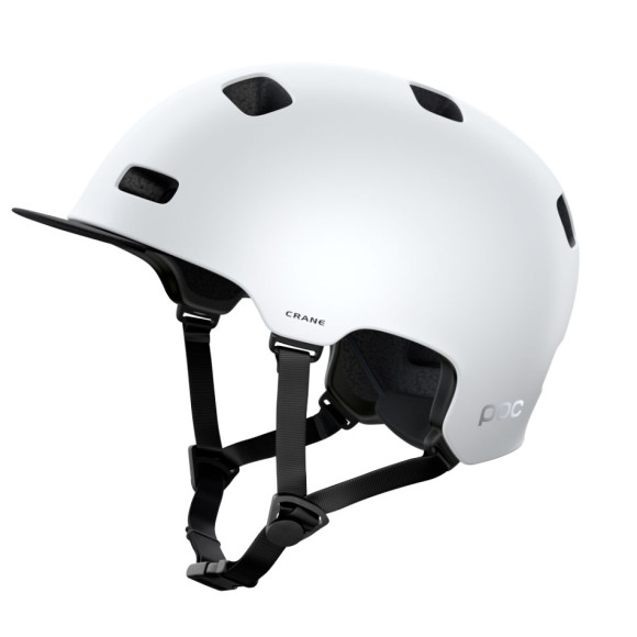 POC Crane MIPS Helmet WHITE S