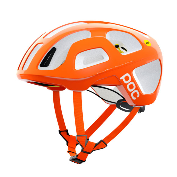 Casco POC Octal MIPS NARANJA L