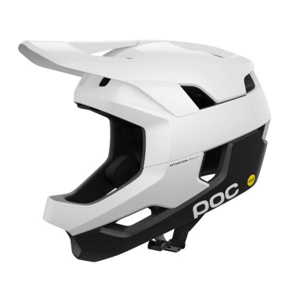 POC Otocon Race MIPS Helmet WHITE XS