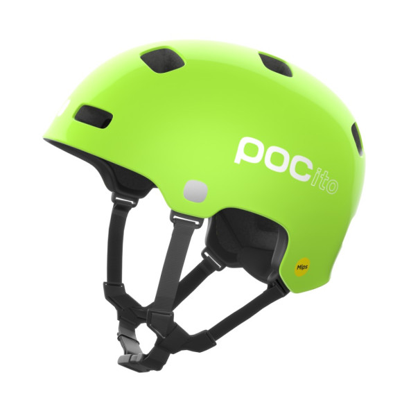 POC Pocito Crane MIPS Helmet YELLOW S