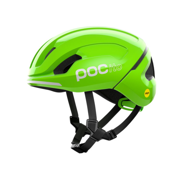 POC Pocito Omne MIPS Helmet YELLOW XS