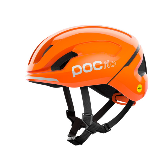 Casco POC Pocito Omne MIPS NARANJA XS