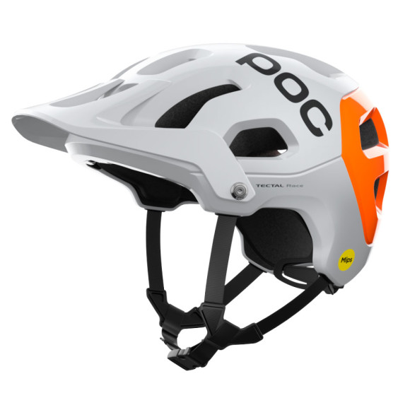 POC Tectal Race MIPS NFC Helmet WHITE S