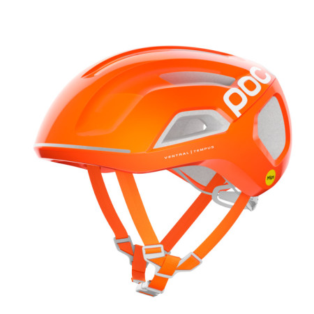 POC Ventral Tempus MIPS helmet orange ORANGE S