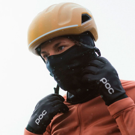 POC Ventral Tempus MIPS Gold Helmet GOLD S