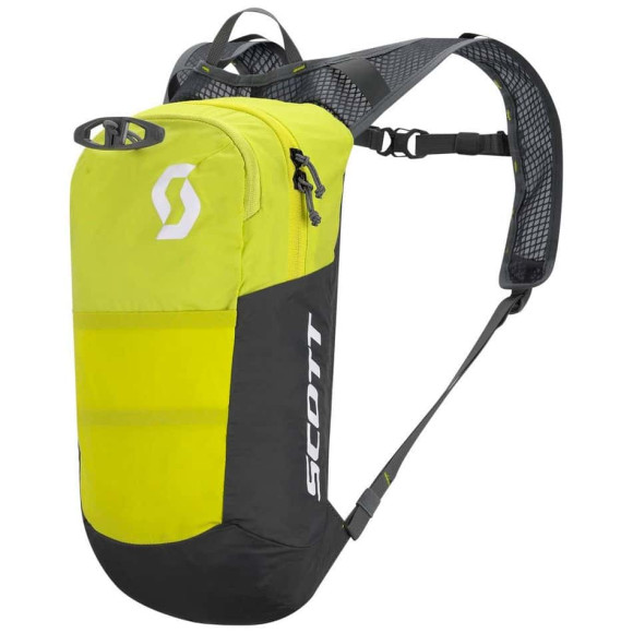 Sac à dos SCOTT Trail Lite Evo FR 8 Jaune 