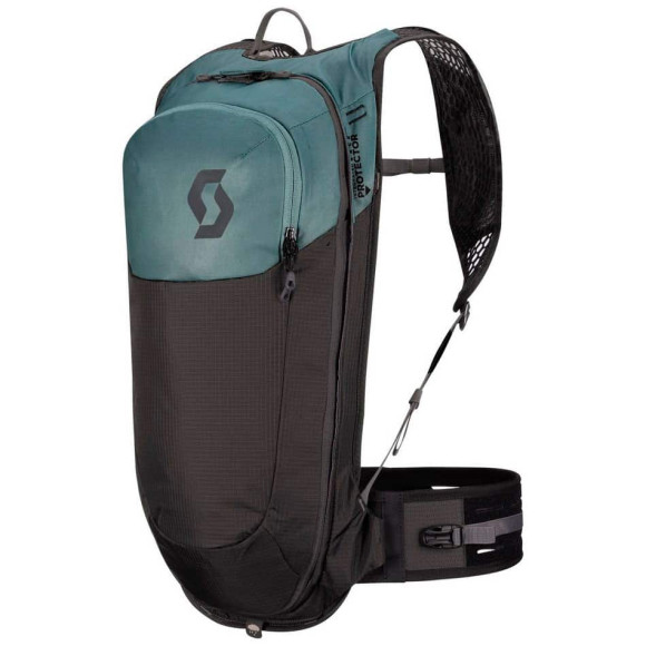 SCOTT Trail Protect Airflex FR 10 Backpack Mint 