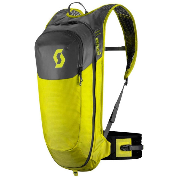 SCOTT Trail Protect Airflex FR 10 Backpack Yellow 