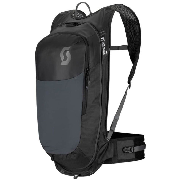 SCOTT Trail Protect Airflex FR 20 Backpack Gray Black 