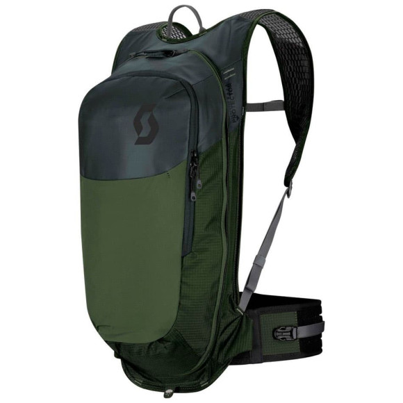 SCOTT Trail Protect Airflex FR 20 Backpack Green 