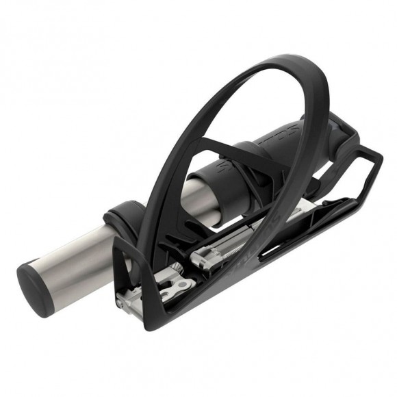 SYNCROS IS Cache Cage 2.0HV Bottle Cage Black 