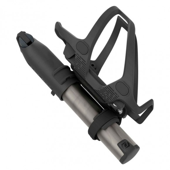 Portabidón SYNCROS IS Tailor Cage 2.0 HV Negro 