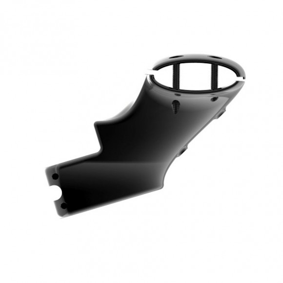 SCOTT Plasma 5 My15 Tri 85mm 30 Haste Preto 