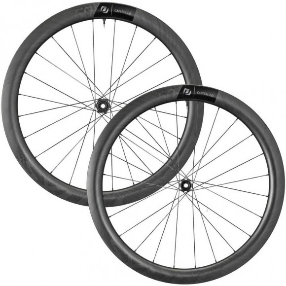 SYNCROS Capital 1.0 50 700 Black Wheels 