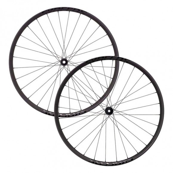 Ruedas SYNCROS Revelstoke 1.0S 30mm Negro Mate 