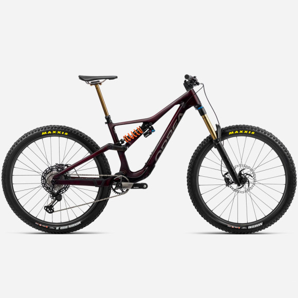 Bicicleta ORBEA Rallon M LTD 2023 GRANADA S