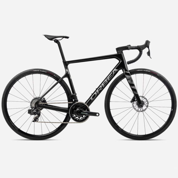 ORBEA Orca M21eTEAM PWR 2023 Bicycle BLACK 53