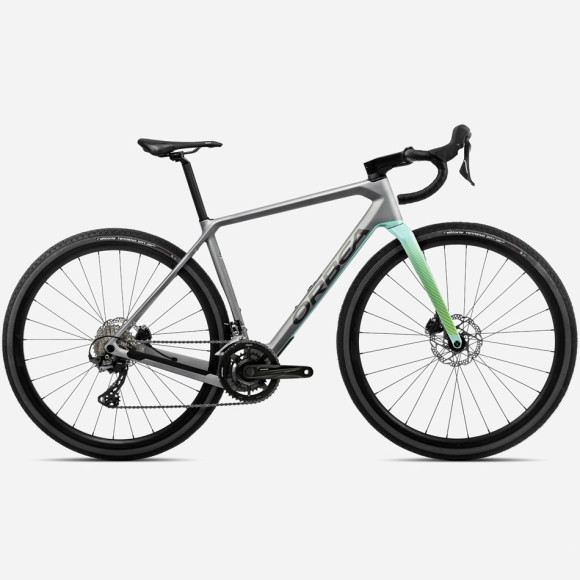 ORBEA Terra M30 Team 2023 Bicycle SILVER L