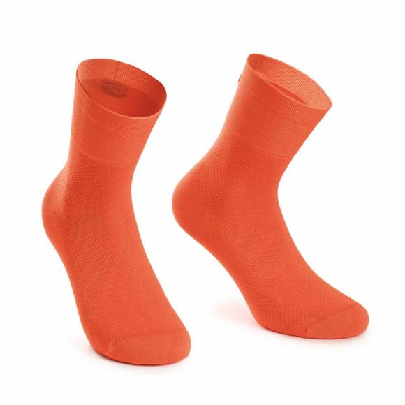 ASSOS Assosoires Mille GT Lolly chaussettes rouges S