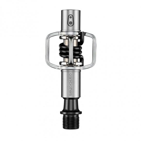 CRANKBROTHERS Eggbeater 1 Pedals Black Silver 