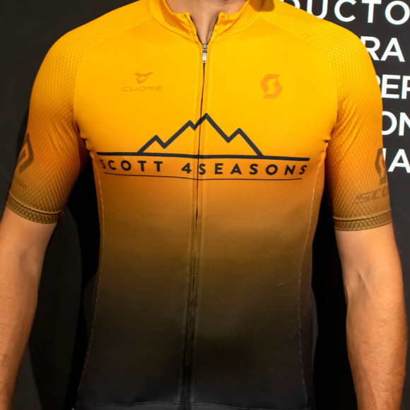 CUORE 4Seasons Sanferbike Special Edition Jersey XS