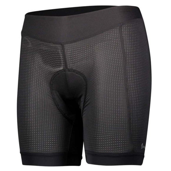 Shorts SCOTT Ws Trail Underwear Pro +++ 2025 PRETO M