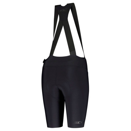 Culotte corto SCOTT con tirantes Ws RC Premium ++++ 2023 NEGRO XL