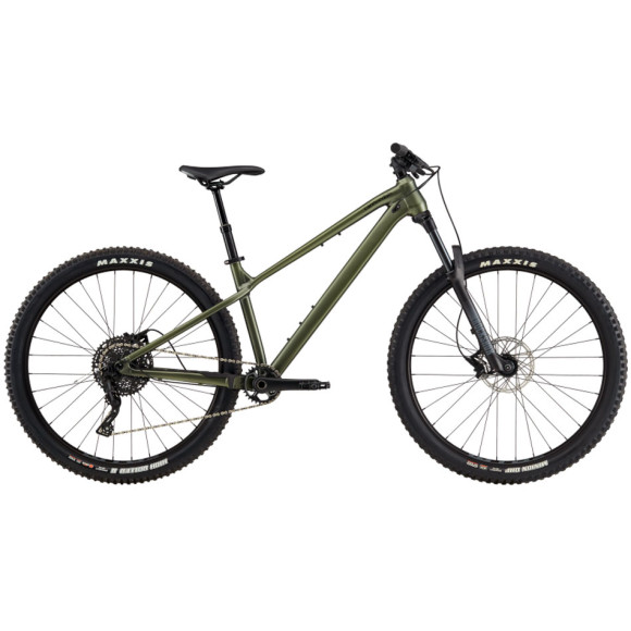 CANNONDALE Habit HT 2 Bicycle GREEN XL