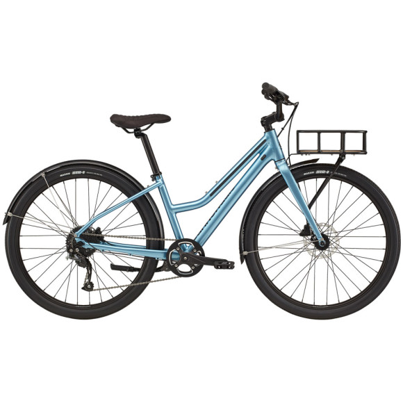 Bici CANNONDALE Treadwell EQ Remixte AZUL L