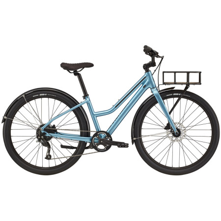 Bici CANNONDALE Treadwell EQ Remixte AZUL L