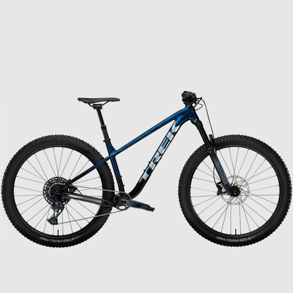 Bicicleta TREK Roscoe 8 AZUL MARINO XS