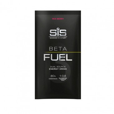 About SIS Beta Fuel 80 Red...