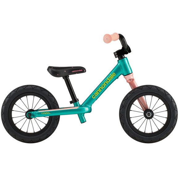 CANNONDALE Kids Trail Balance Girl's Bicycle TURQUOISE One Size