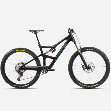 Bicicleta ORBEA Occam M10 LT 2022 PRETO M