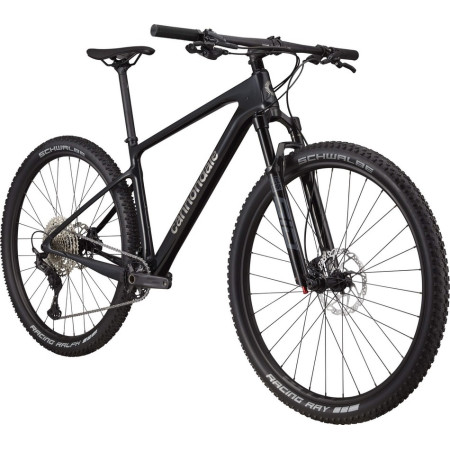 CANNONDALE Scalpel HT Carbon 4 SID XT Bicycle BLACK S