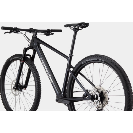 CANNONDALE Scalpel HT Carbon 4 SID XT Bicycle BLACK S