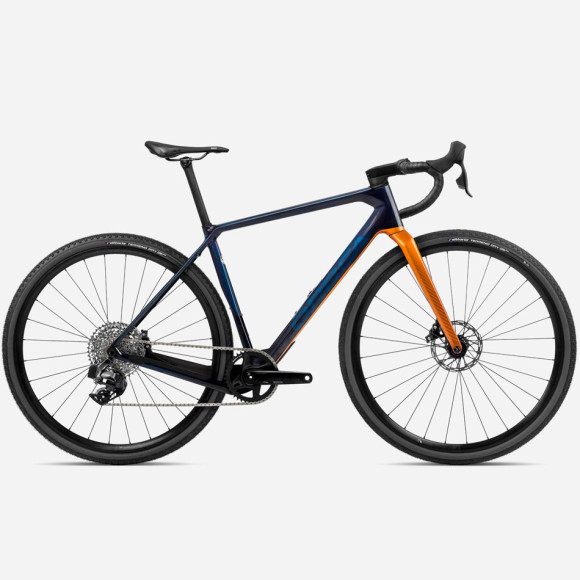 Bicicleta ORBEA Terra M31eTEAM 1X 2023 MARINO XS
