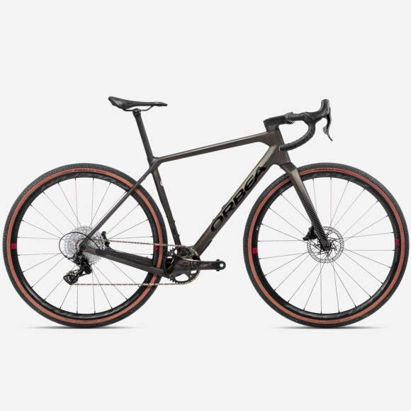 Vélo ORBEA Terra M22TEAM 1X 2023 OLIVE L