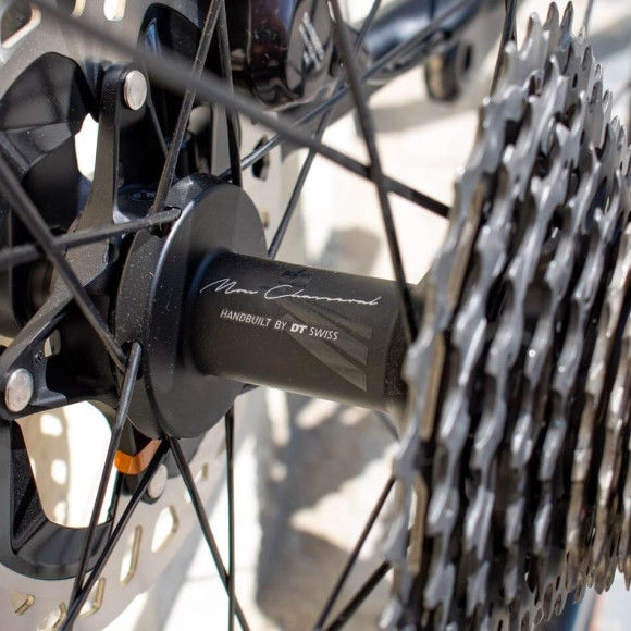 Vélo FESTKA Scalatore Core Dura-Ace Di2 LE NOIR M