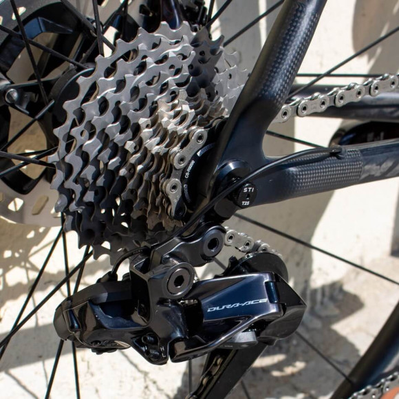 Vélo FESTKA Scalatore Core Dura-Ace Di2 LE NOIR M