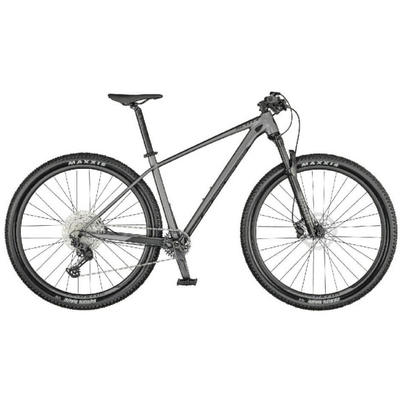 Bicicleta SCOTT Scale 965 cinza ardósia 2022 CINZA M