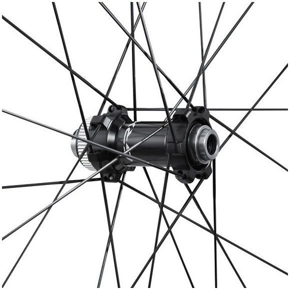 Ruedas SHIMANO GRX WH-RX870 Center Lock 