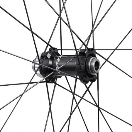 Rodas de bloqueio central SHIMANO GRX WH-RX870 