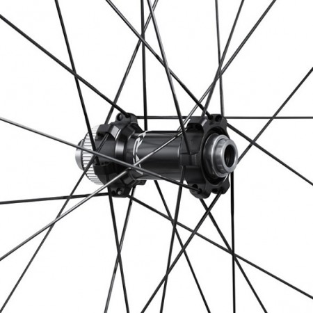 Roues SHIMANO GRX WH-RX870 Center Lock 