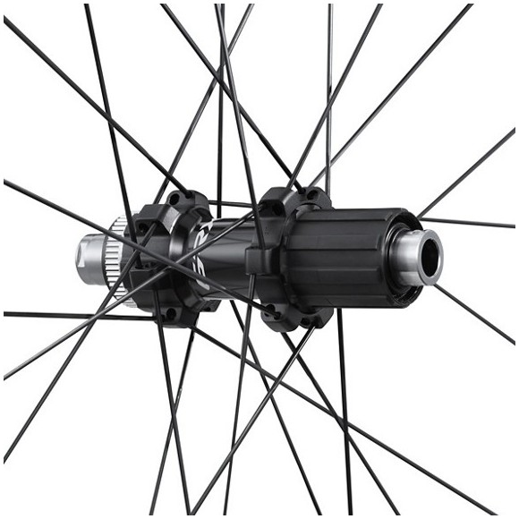 Roues SHIMANO GRX WH-RX870 Center Lock 